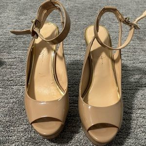 Light Pink high heels